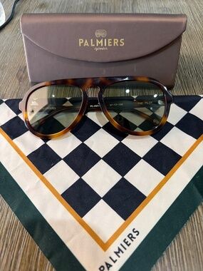Palmiers Pilot Sunglasses